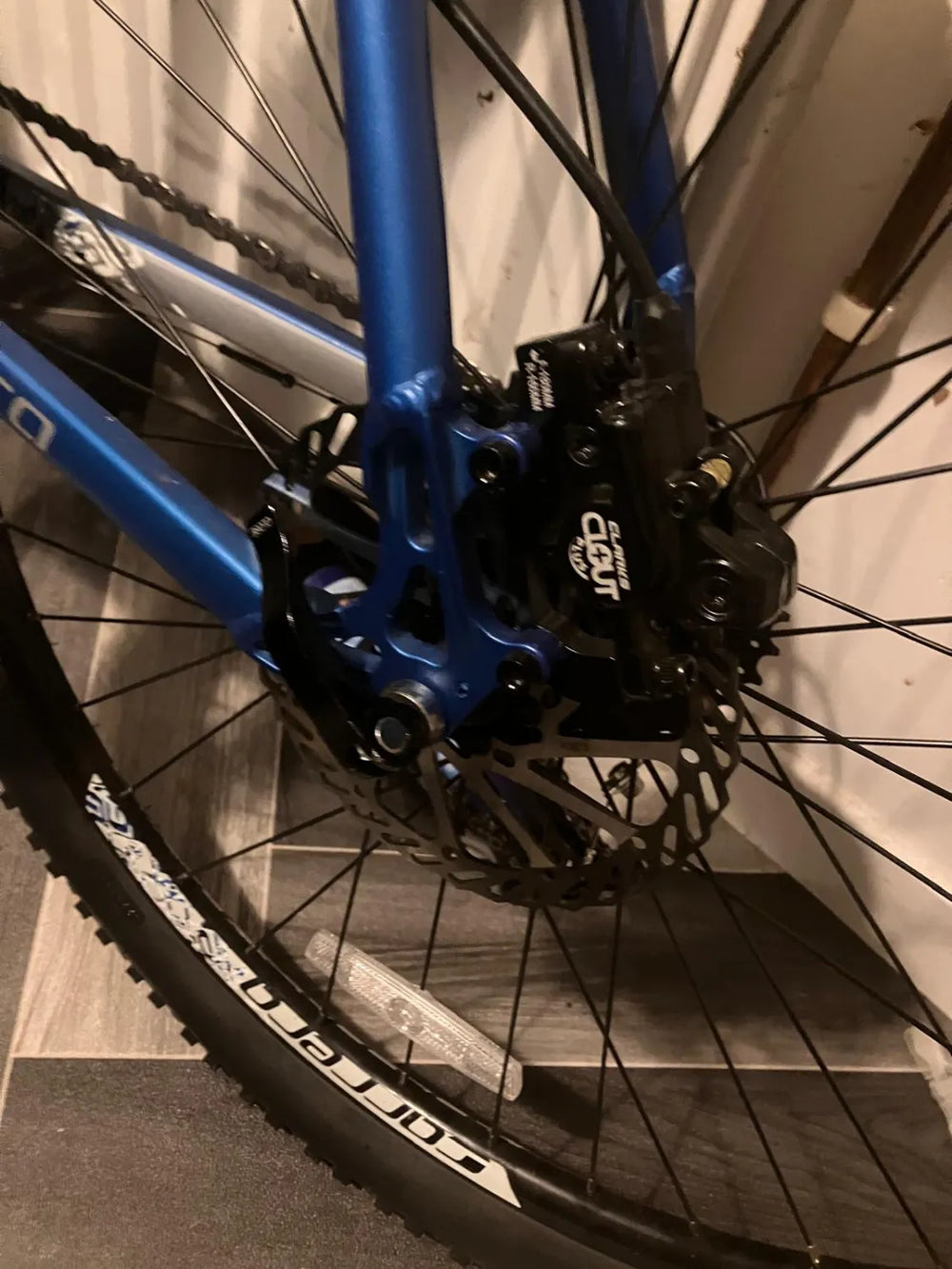 Carrera Vulcan Mens Mountain Bike 2020