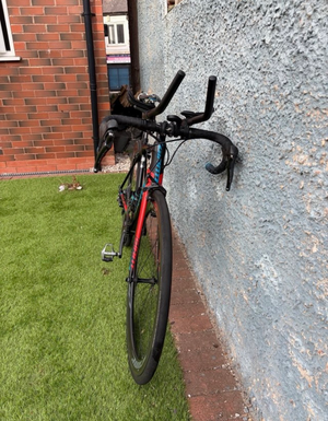 Giant TCR Advanced 2 Carbon Road 2018