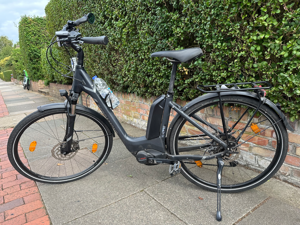 Bergamont E-Horizon 7 Wave 2020