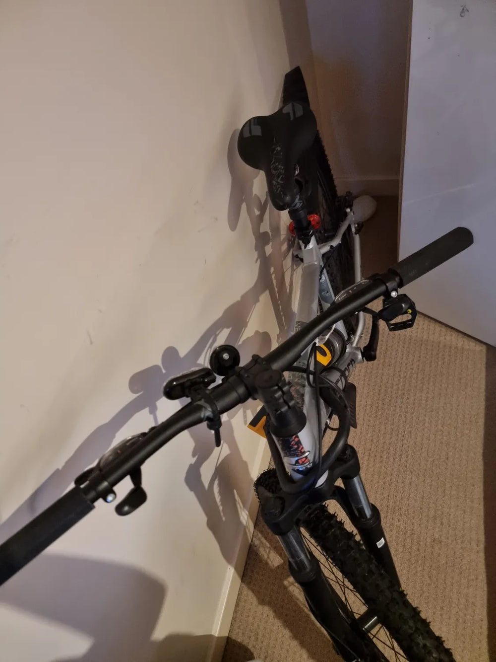 Carrera Vengeance Womens Mountain Bike 2020