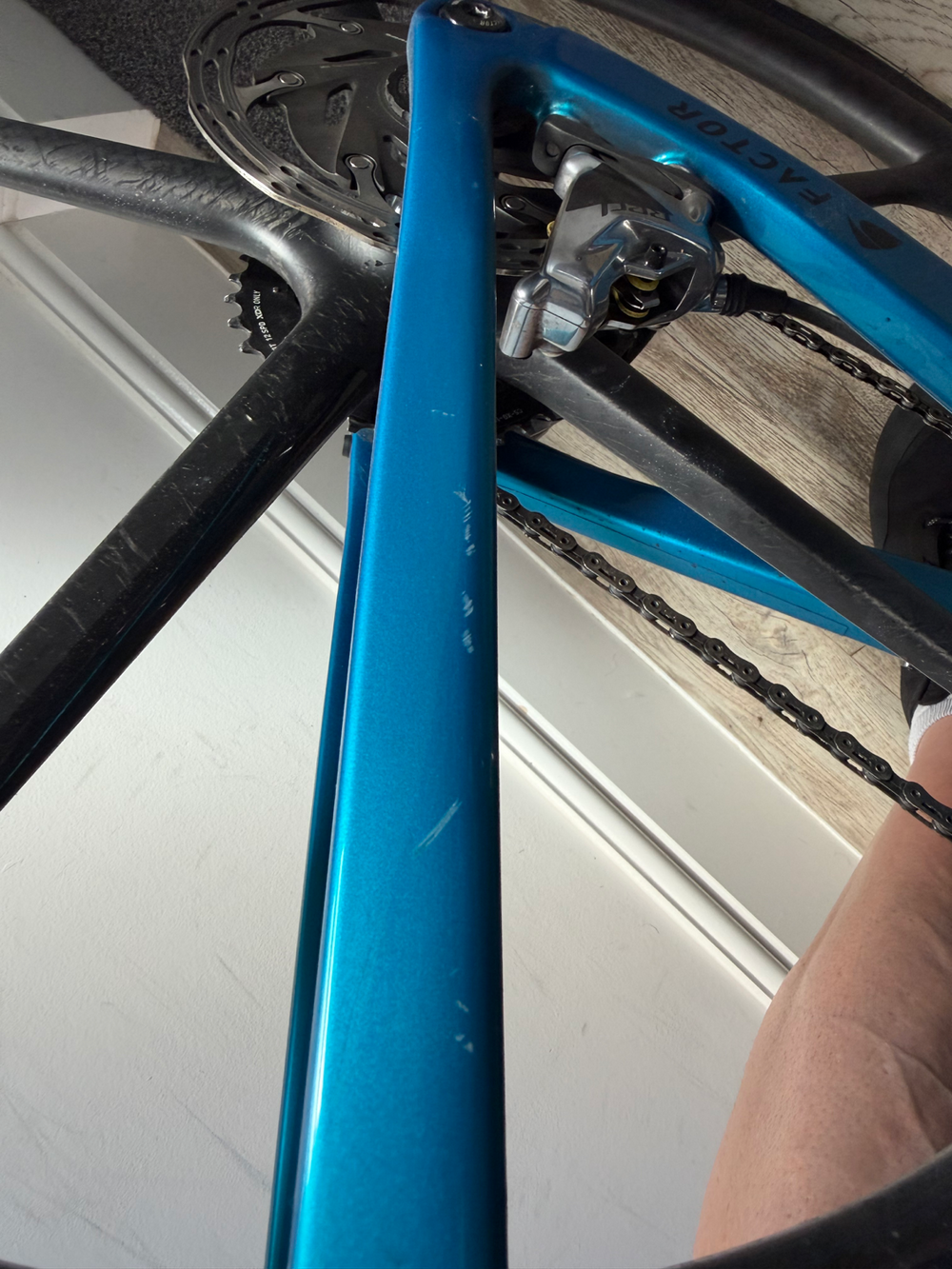 Factor ONE SRAM Red Etap AXS - Factor ONE SRAM 2022