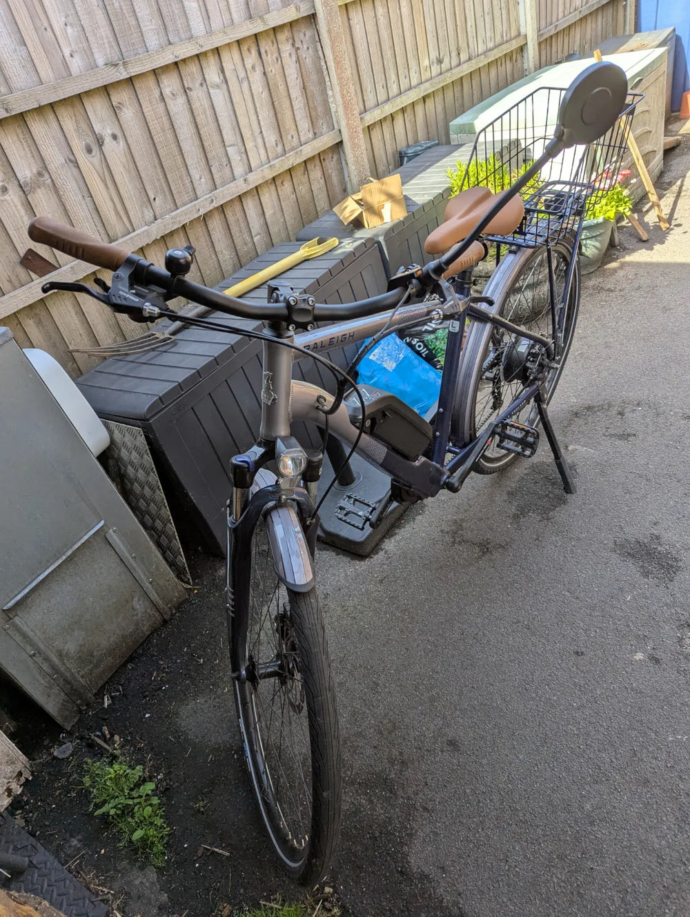 Raleigh  Array  2023