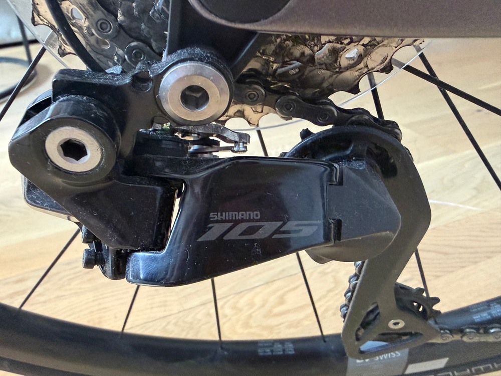 Canyon Endurace CF SLX 7 Di2 2026
