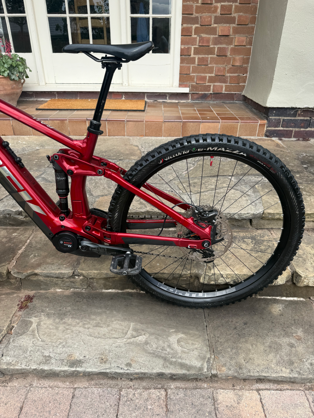 Trek Rail 5 Deore Gen 3 2023