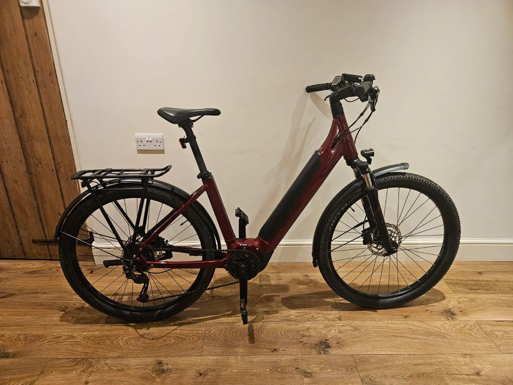 Lapierre E-explorer 4.4 2025