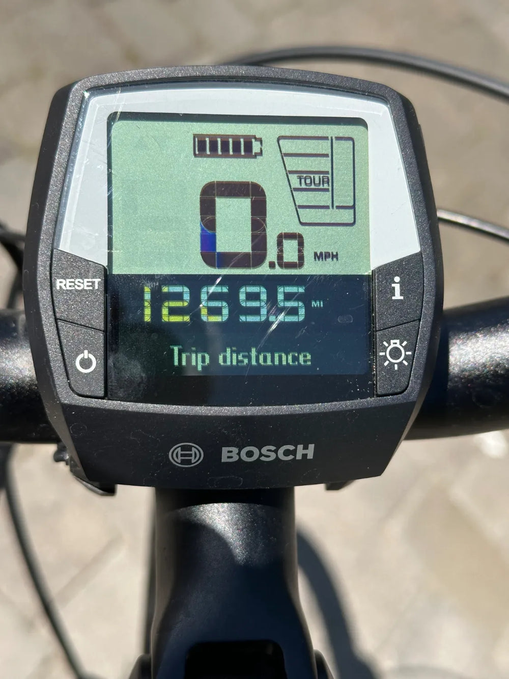 Raleigh Motus Crossbar Hub Gear Bosch 2017