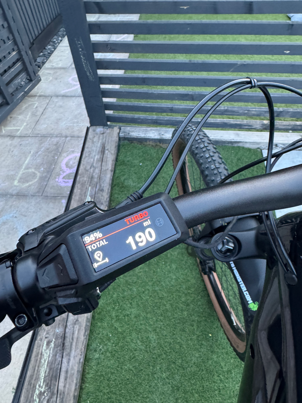 Trek Powerfly 5 Dark Prismatic Trek 2024
