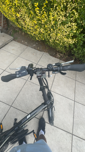 Carrera Crosscity Folding 2021