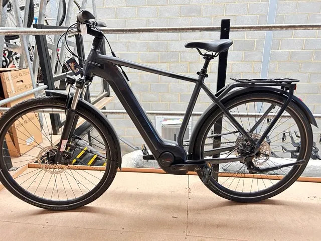 Cube Touring Hybrid Pro 2022