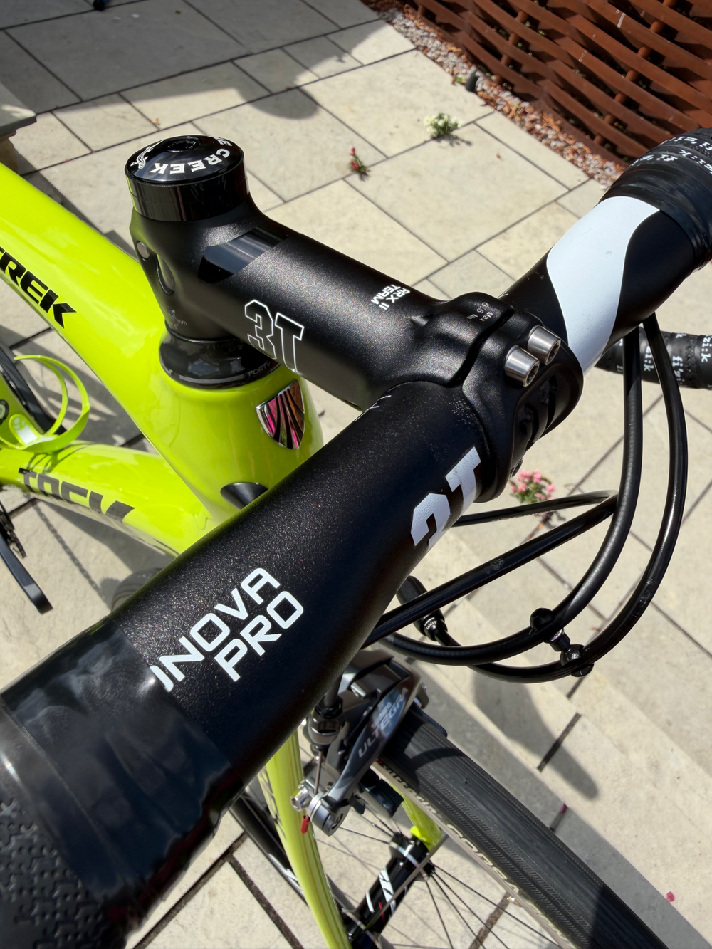 Trek Domane 6.2 Compact 2016