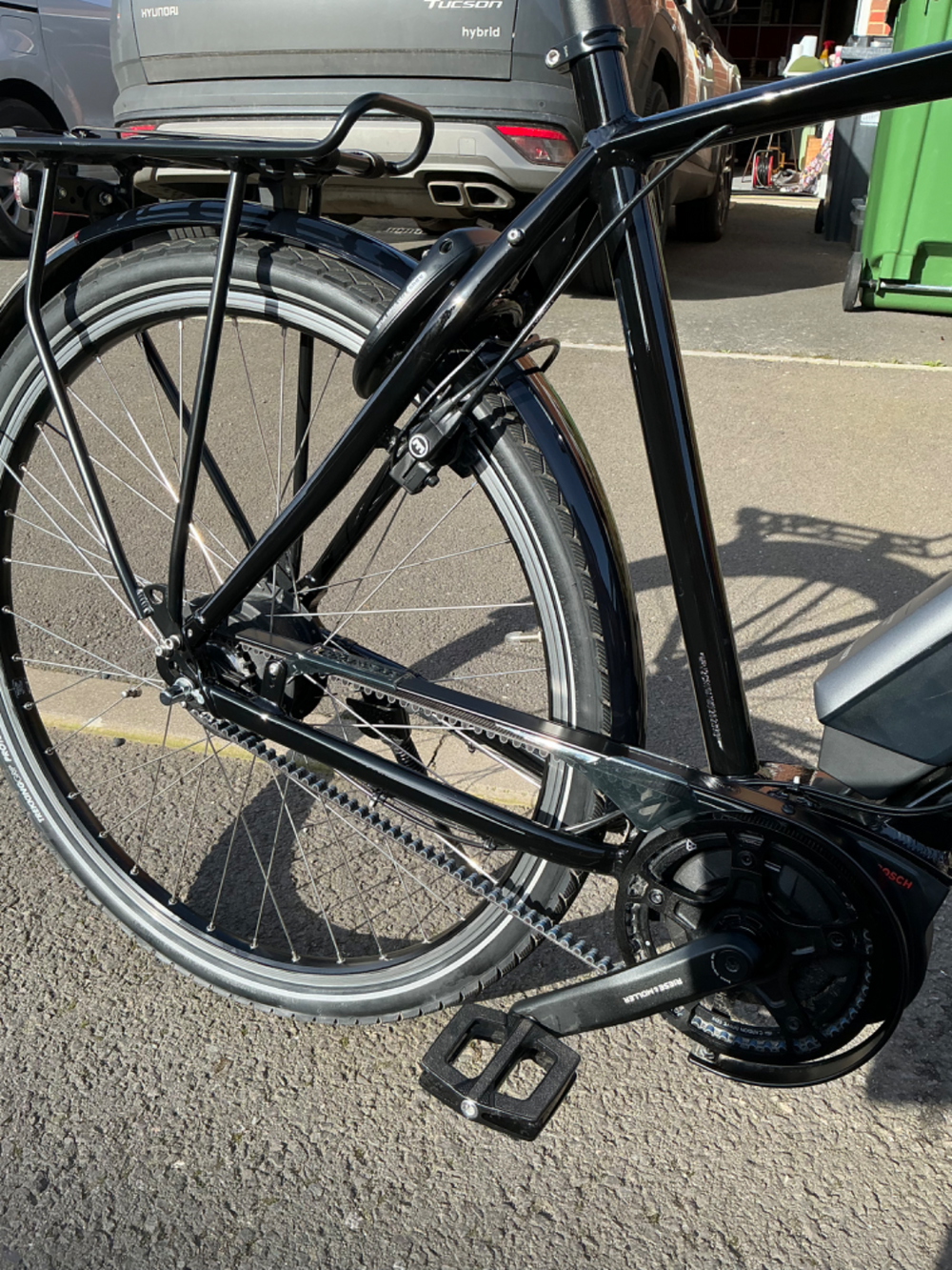 Riese and Muller Roadster Vario 2022