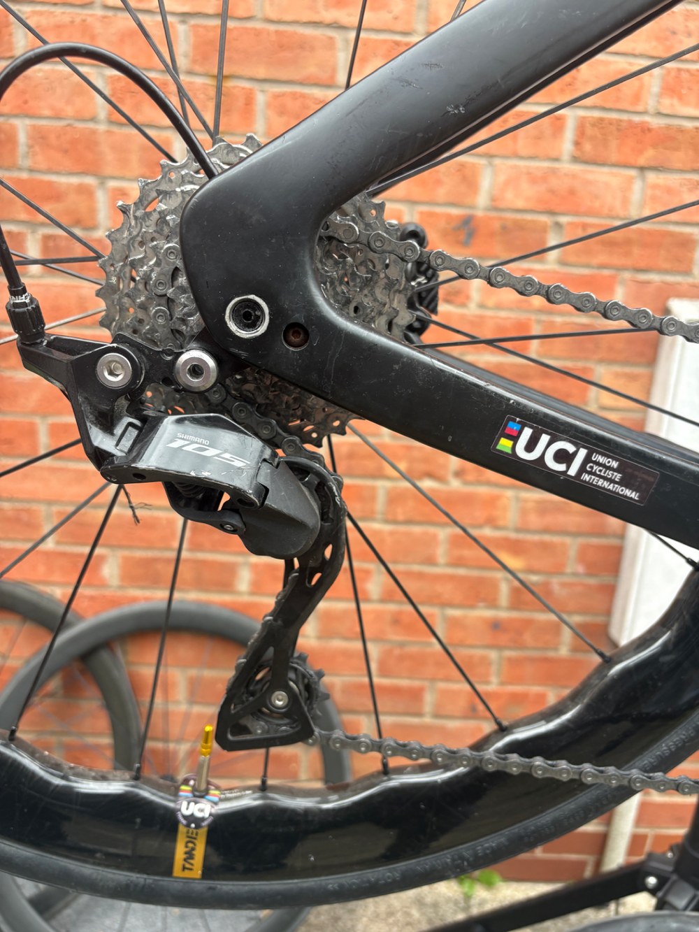 BXT BXT shimano R7120 24s 2025
