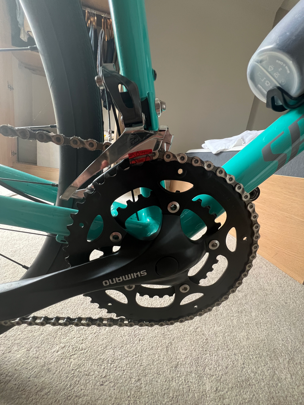 Specialized Allez E5 2025