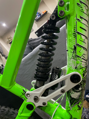 Scott Voltage FR 20