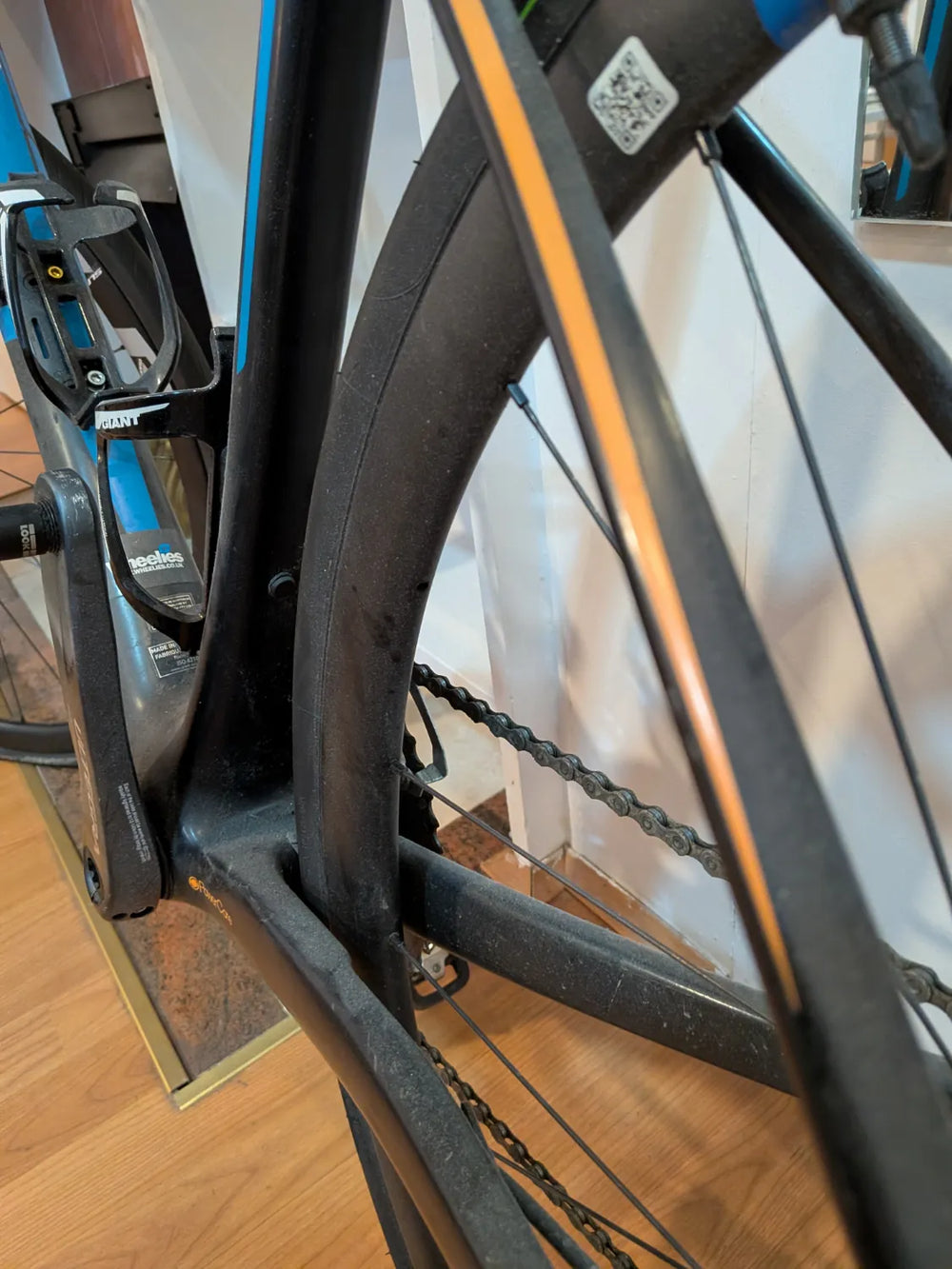 Giant Defy Advanced Pro 1 2018