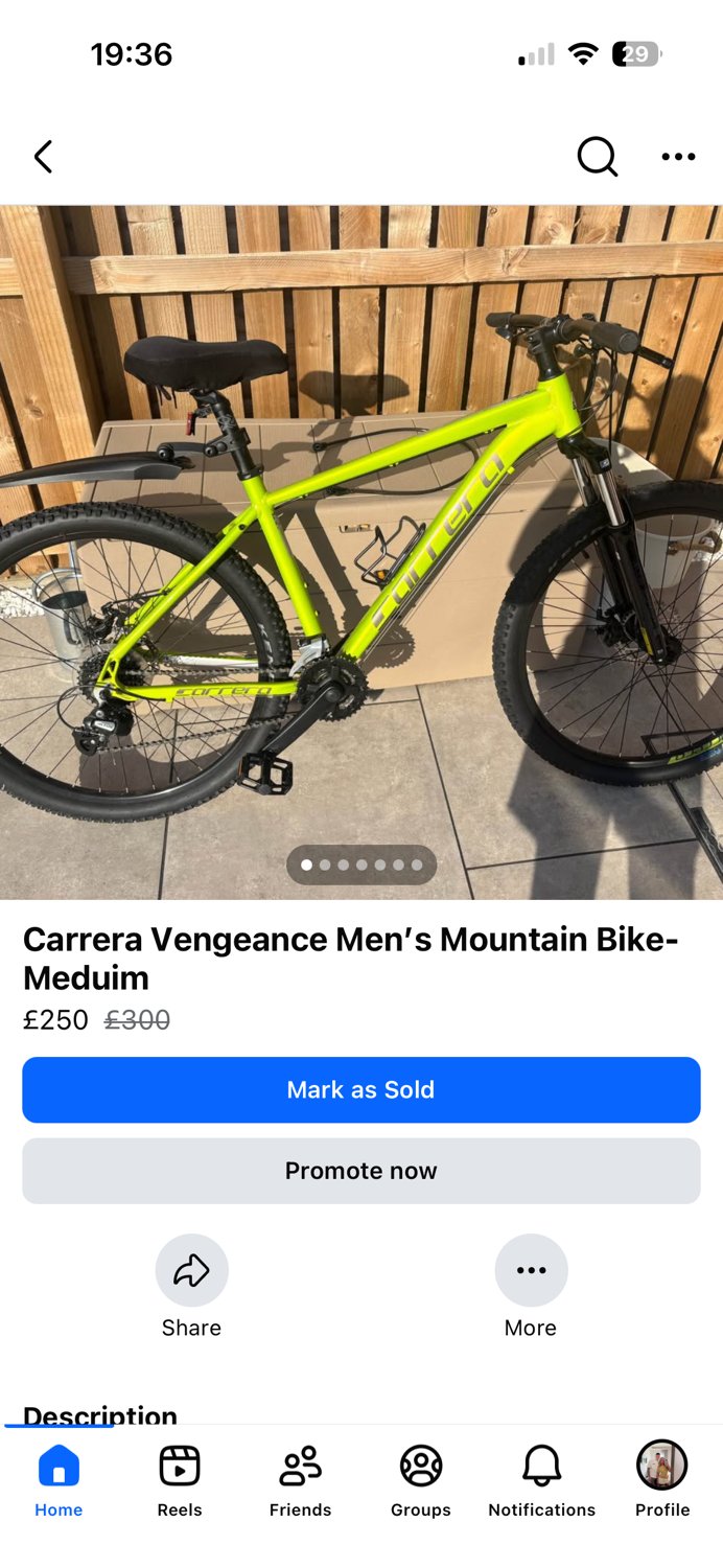 Carrera Vengeance E Shimano 2.1 2025