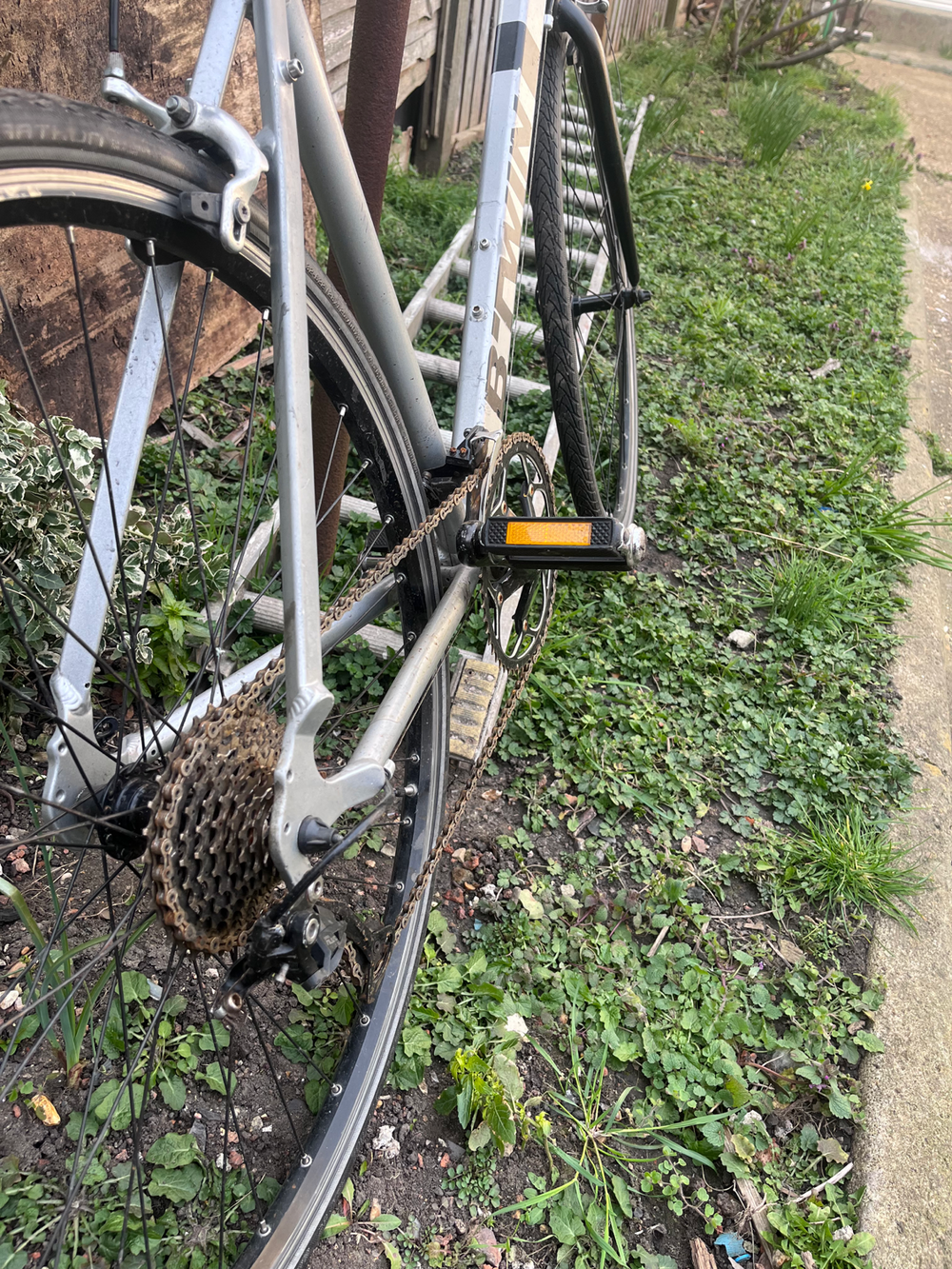 B'TWIN Triban 100 Junior Road Bike 2020