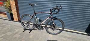 Bianchi Infinito CV Ultegra Di2 Disc 2015