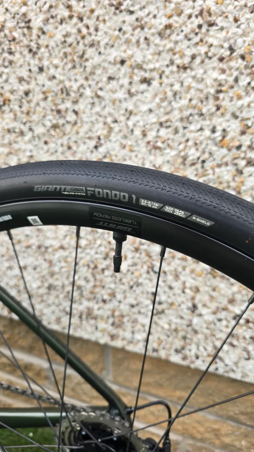 Giant Defy Advanced 1 2021