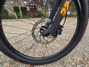 Haibike Hardseven 4 2021
