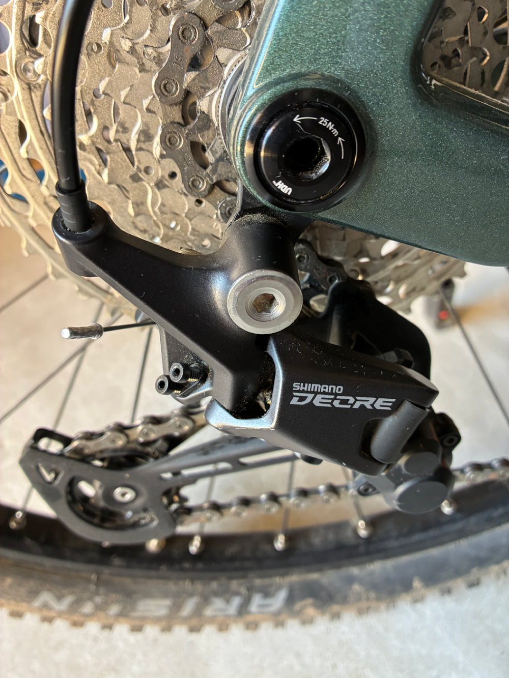Haibike Trekking 5 2023
