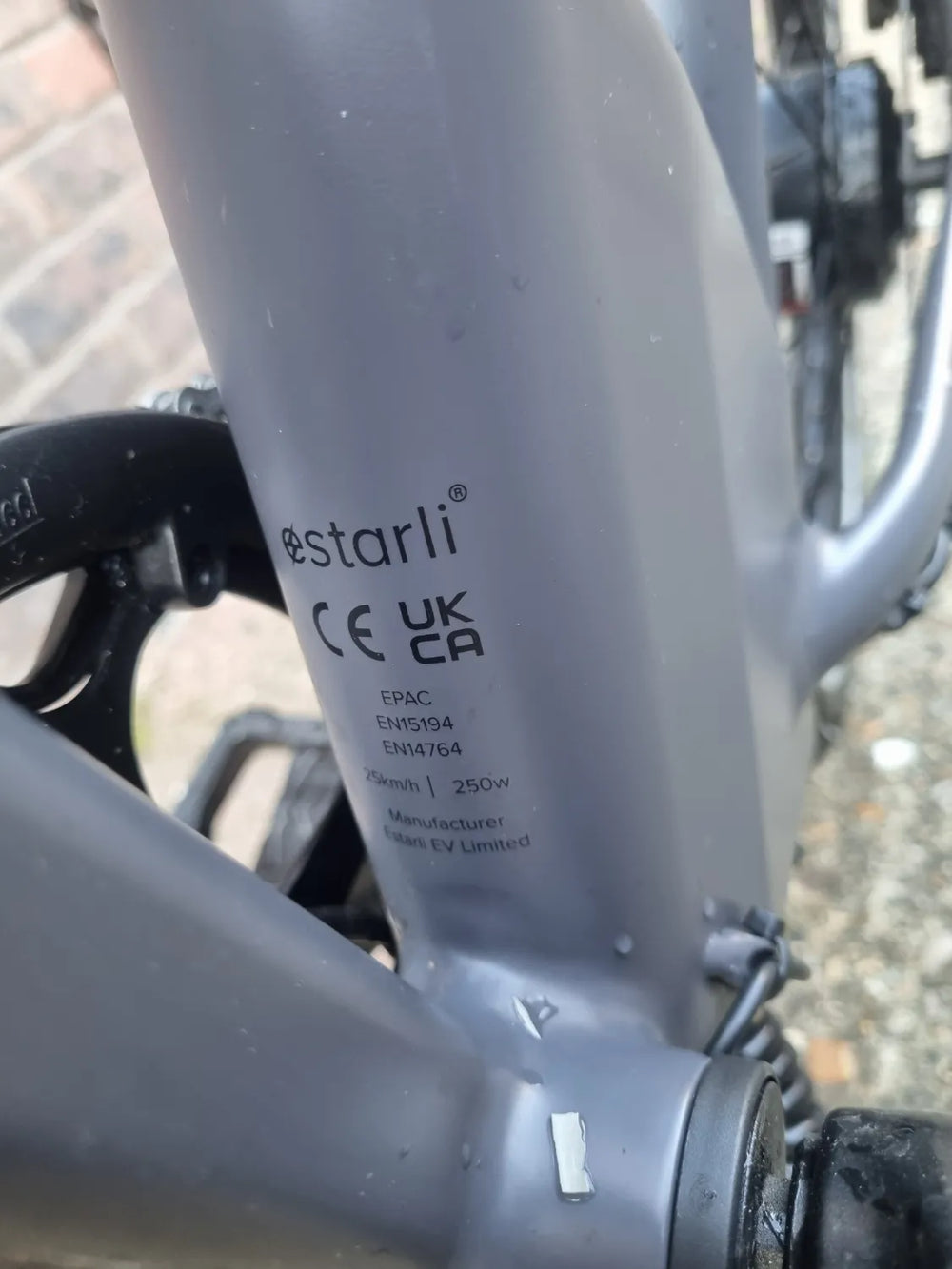 Estarli E.20.7 Pro 2024
