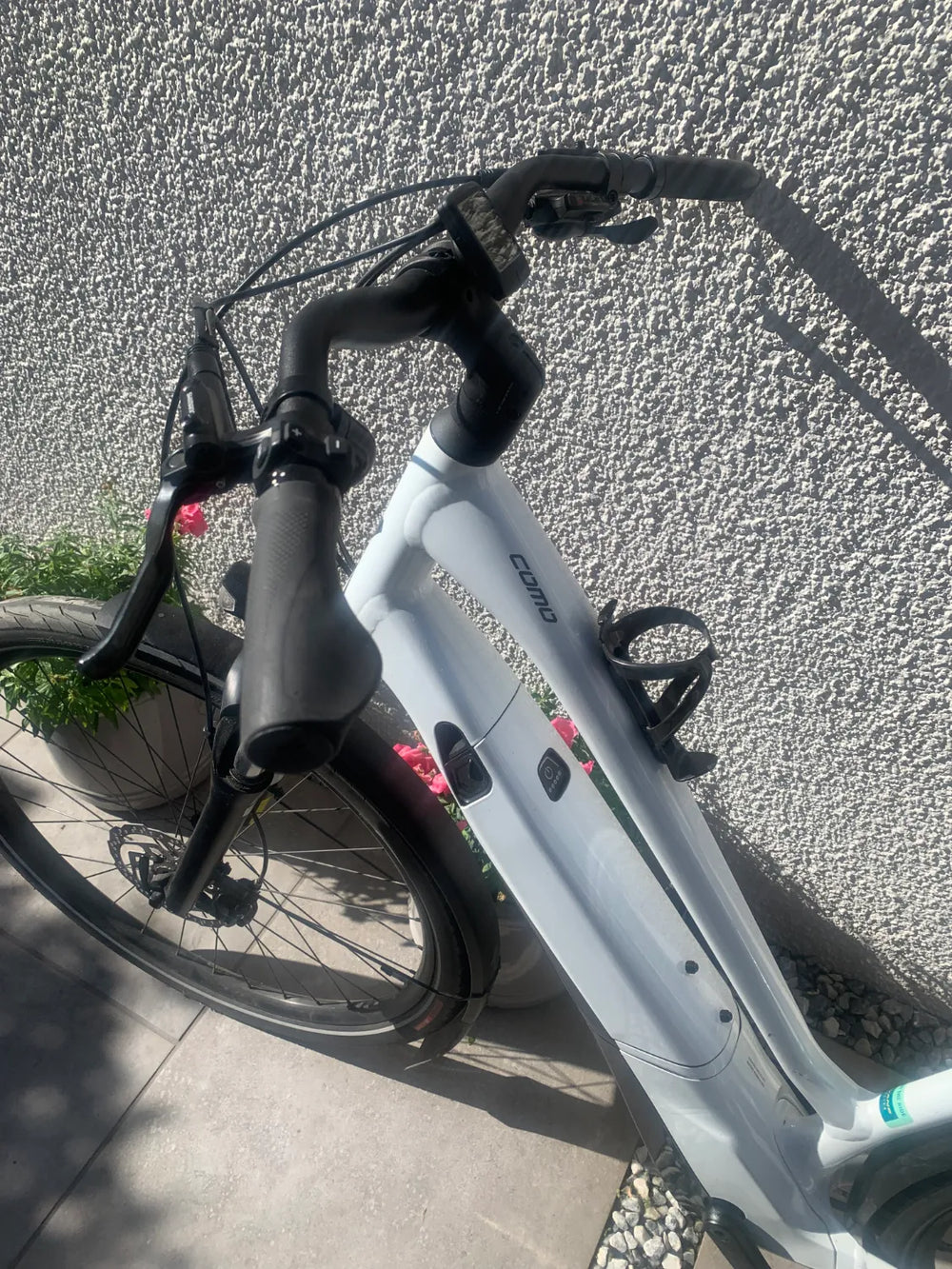 Specialized Sp Como LE 3.0 Sn 12 Metallic White L 2021