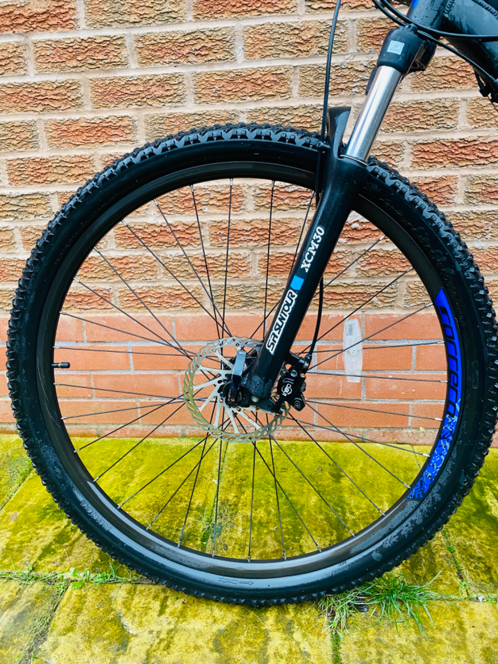 Carrera Hellcat Mens Mountain Bike 2020