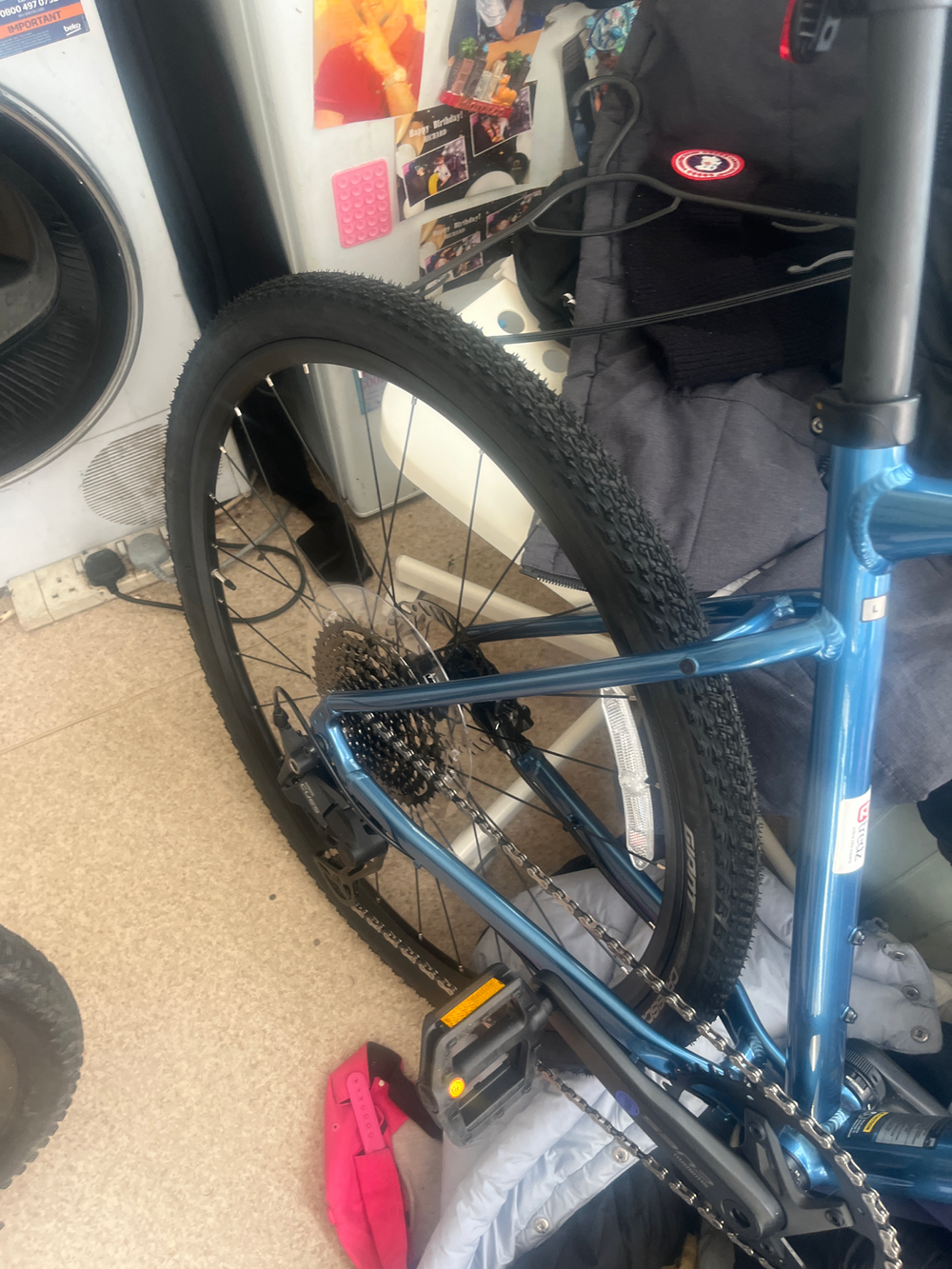 Giant Hybrid roam 1 2026