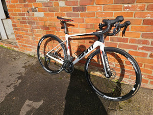 Giant Defy Advanced 3 Carbon Road 2017