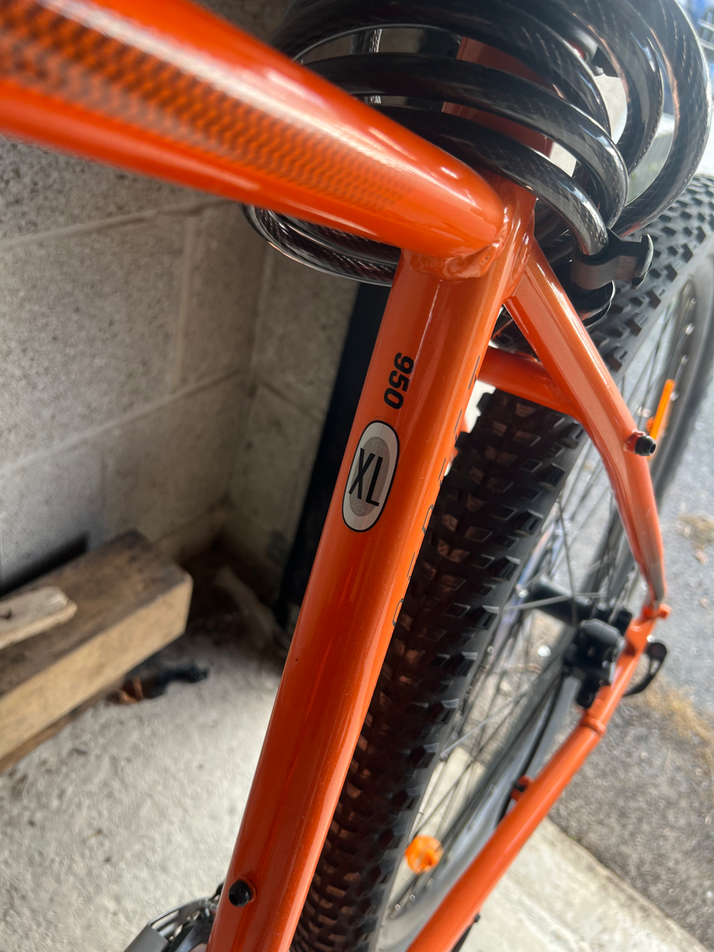 Scott Aspect 950 2023