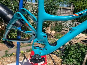 Yeti SB5 switch infinity 2018