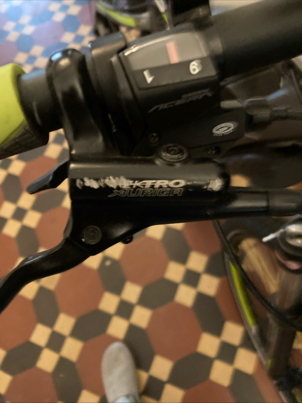 Haibike SDURO Hard seven 2015