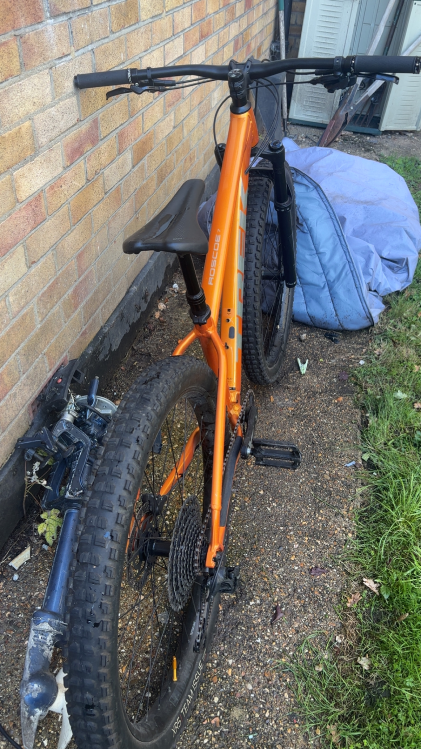 Trek Roscoe 7 2021