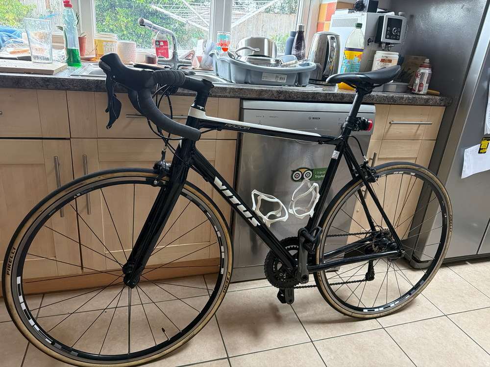 Vitus Razor VRX 2019