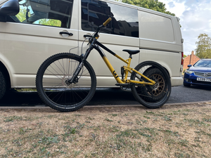 GT Zaskar FS Sport 2024