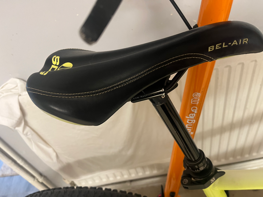 Orange Five Pro 2013