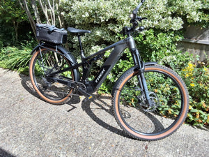 Trek Powerfly FS+ 4 Equipped Gen 4 Full Suspension 2025