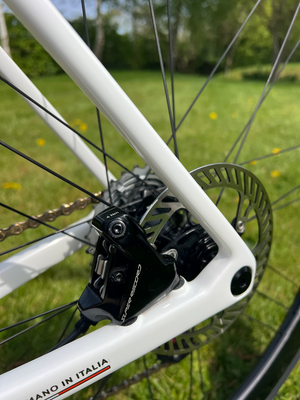 Colnago C68 Allroad Disc Super Record EPS w/Campagnolo Bora Ultra WTO Wheels 2023