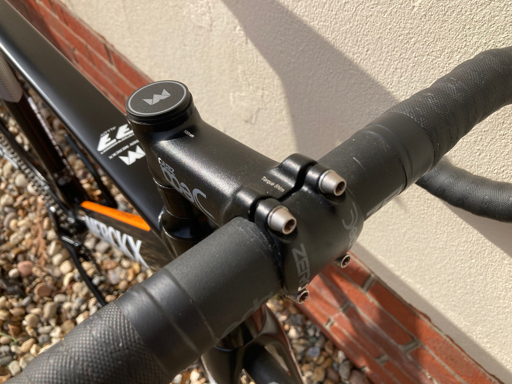 Merckx Copenhagen 77 TRACK Bike 2017