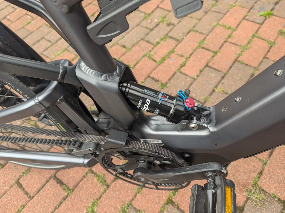 Riese and Muller Delite GT Vario HS 2020