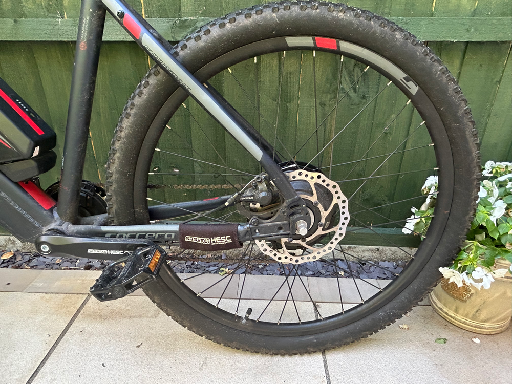 Carrera CARRERA VENGEANCE E MENS ELECTRIC MOUNTAIN BIKE 2.0 2023