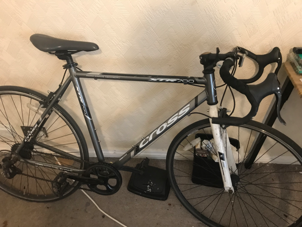 Cross Xtra 700 2016