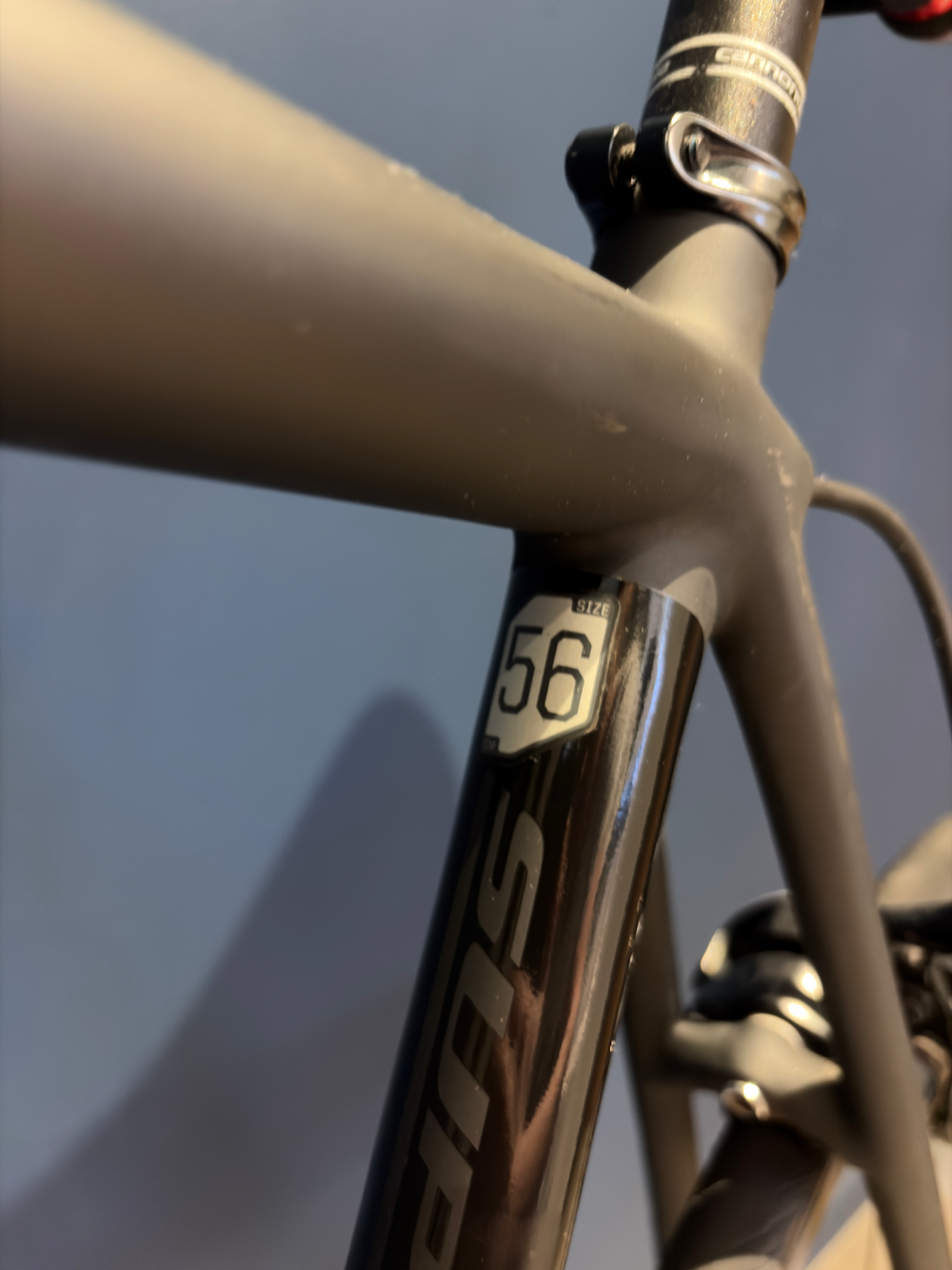 Cannondale Supersix Evo 105 2019