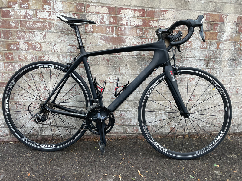 Ribble R872 - Shimano 105 2020