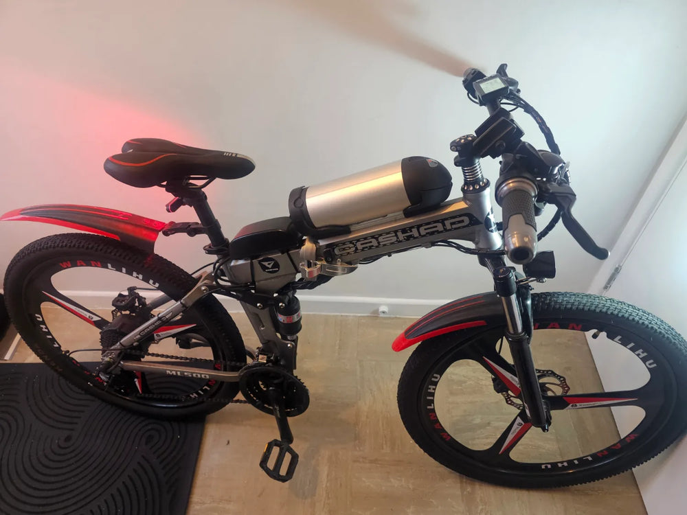 Cashad E-MTB 2023