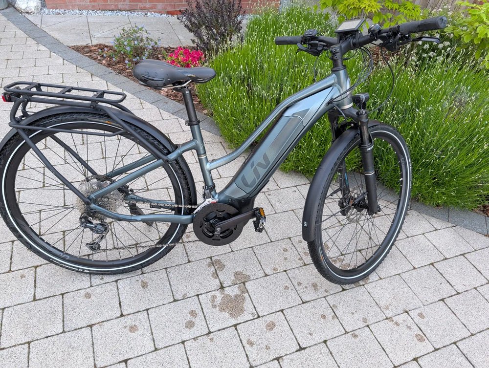 Liv Amiti E+ 2 Electric Bike 2020
