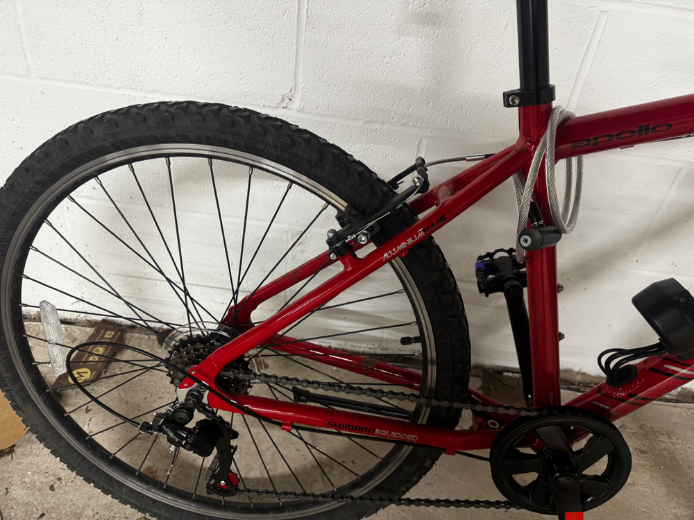 Apollo Phaze Mens Electric Mountain Bike 2021