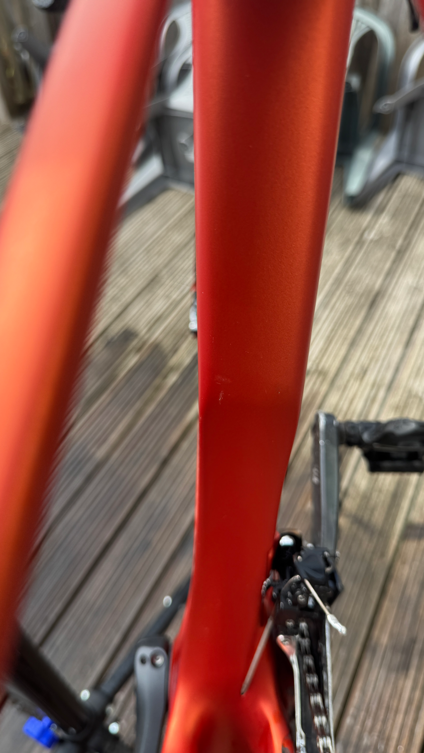 Basso Astra Disc Frameset 2021