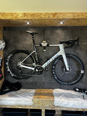 Factor Ostro VAM Shimano Dura-Ace Di2 9270 2023